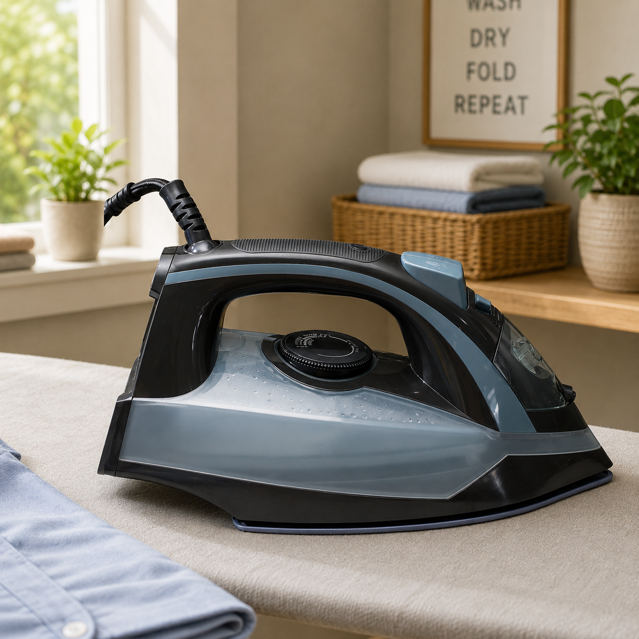 Midea Steam Iron - YPJ20A1W - Image 6