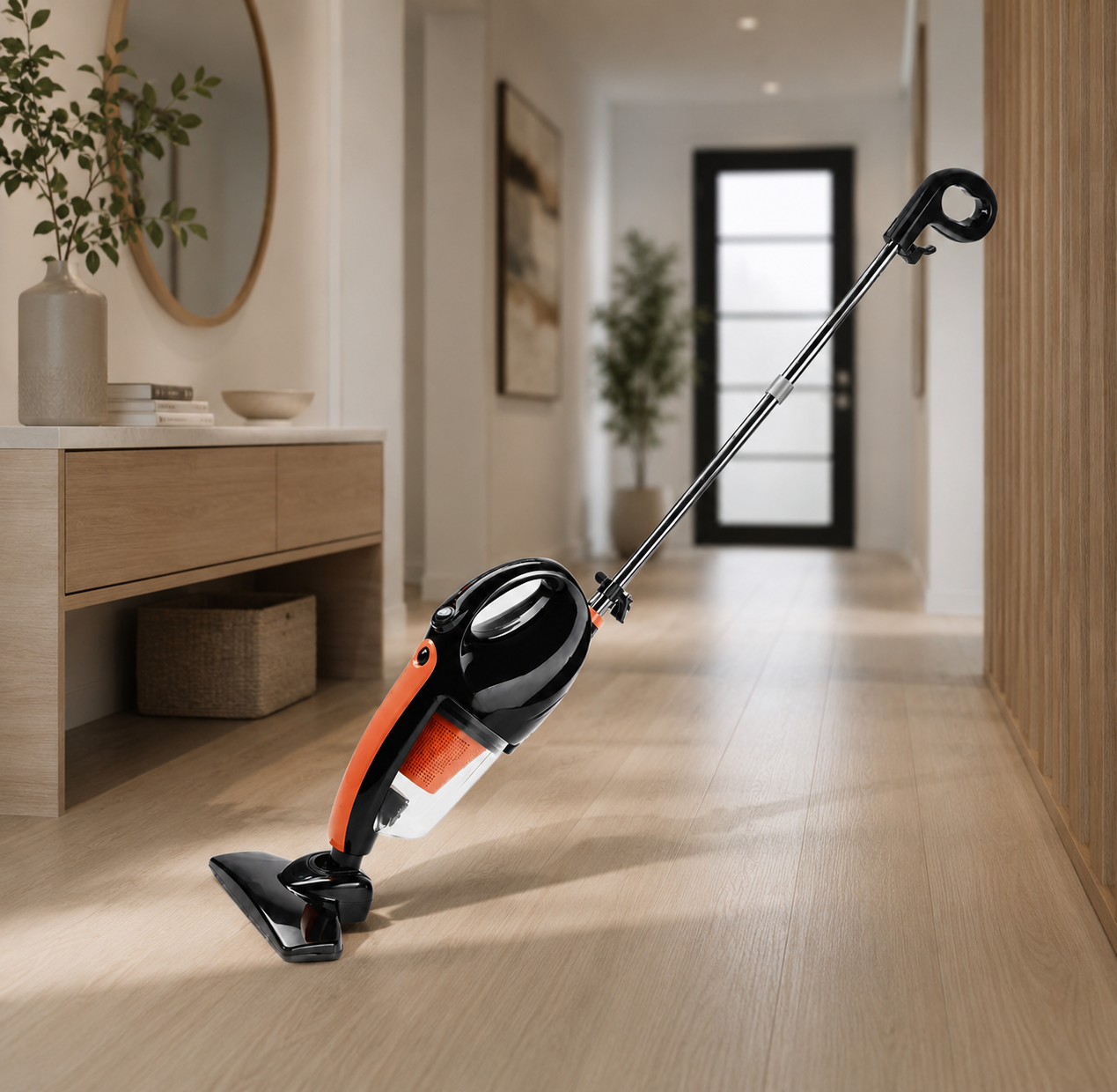 Decakila Vacuum cleaner 600W - CECV006B - Image 3