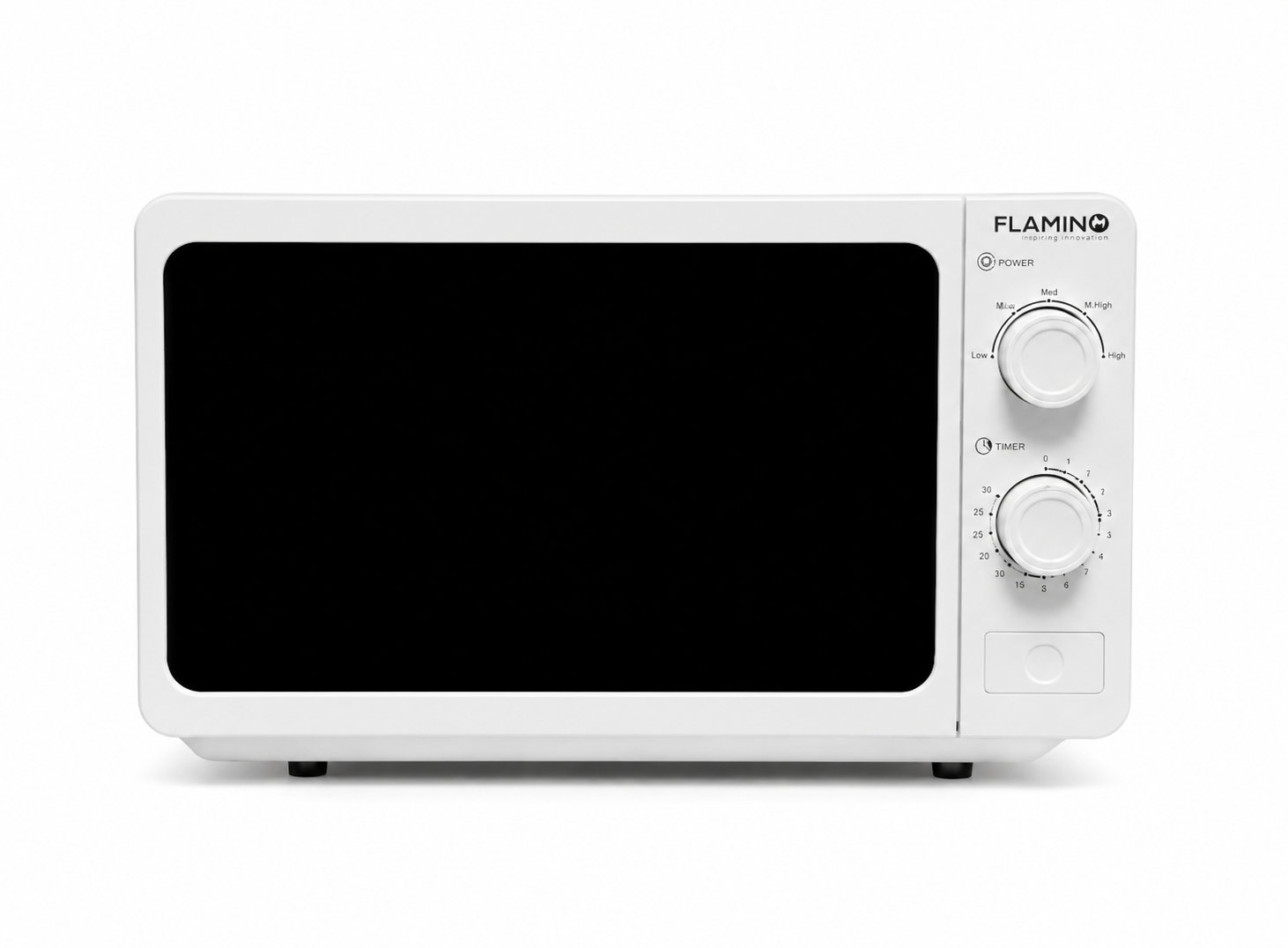 Flamino 20L Microwave Oven - FMWO20W