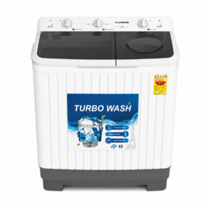 Flamino 12KG Twin Tub Washing Machine - F1350WMTT-12KG