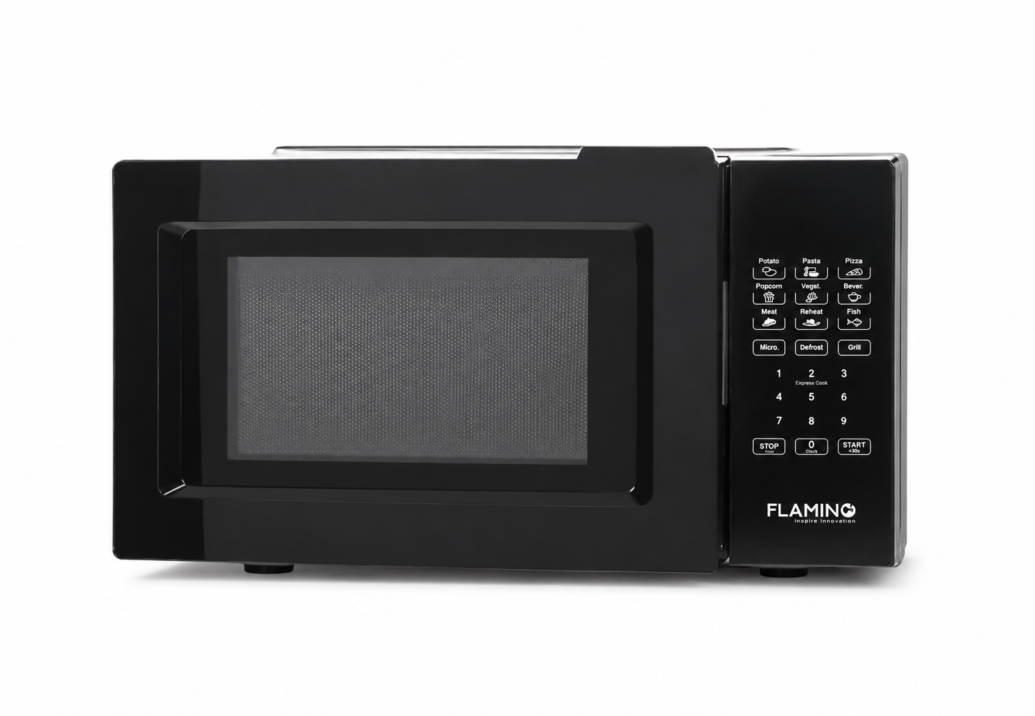 Flamino 20L Digital Microwave Oven & Grill - FMWO20GD