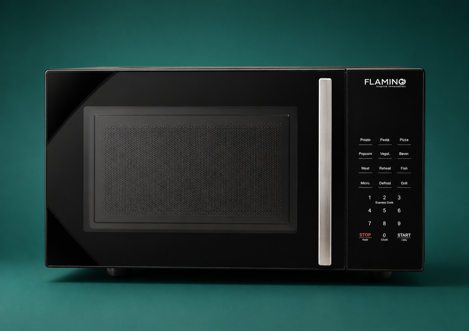 Flamino 25L Digital Microwave Oven & Grill - FMWO30GD - Image 4
