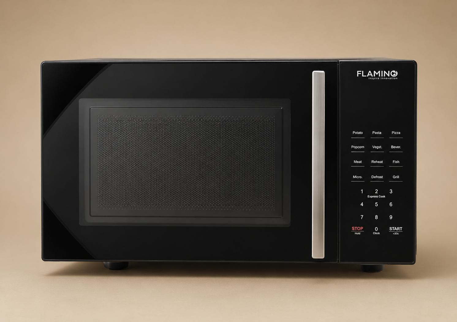 Flamino 25L Digital Microwave Oven & Grill - FMWO30GD - Image 2