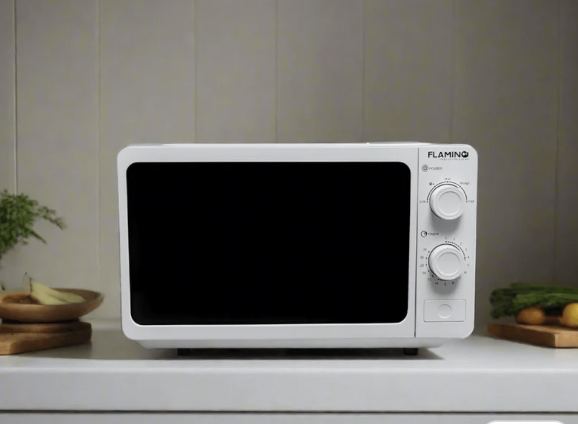 Flamino 20L Microwave Oven - FMWO20W - Image 5
