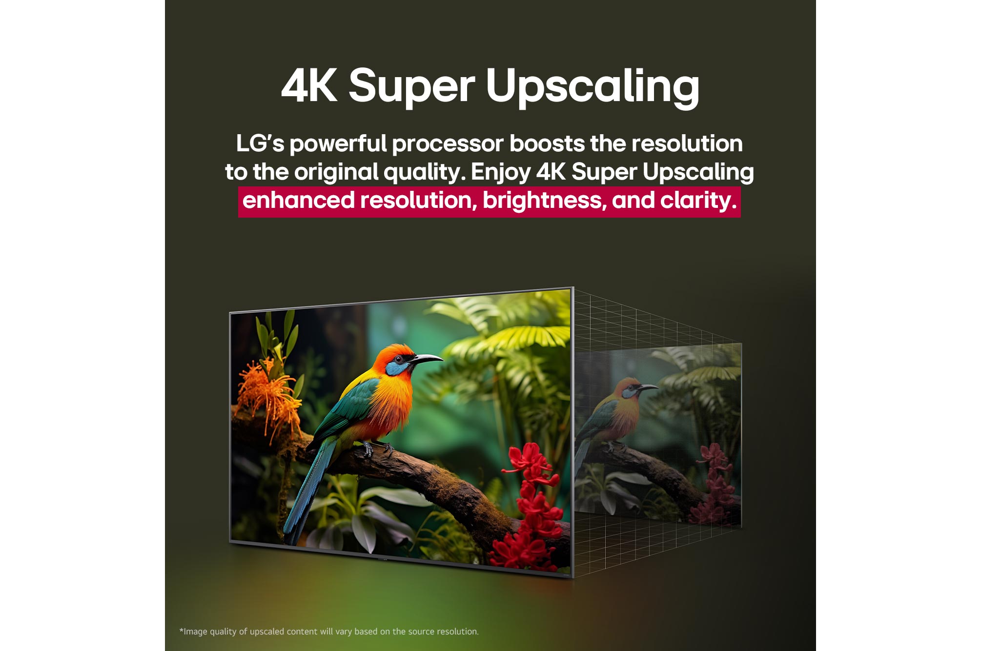 LG 50" UHD 4K Smart TV - 50UA85006LA - Image 7