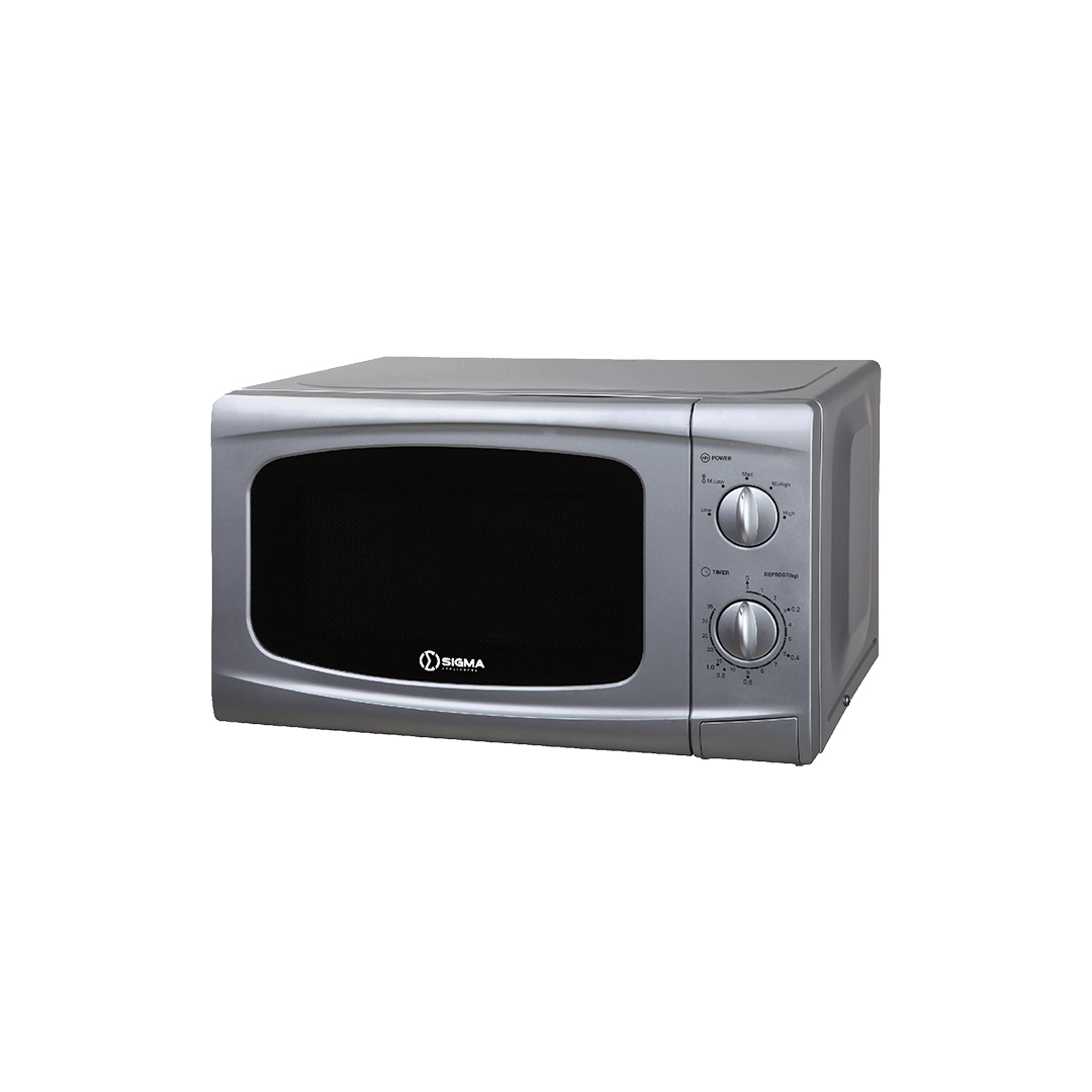 SIGMA 20LTRS SOLO MICROWAVE - SIG-MW20-S - Image 3