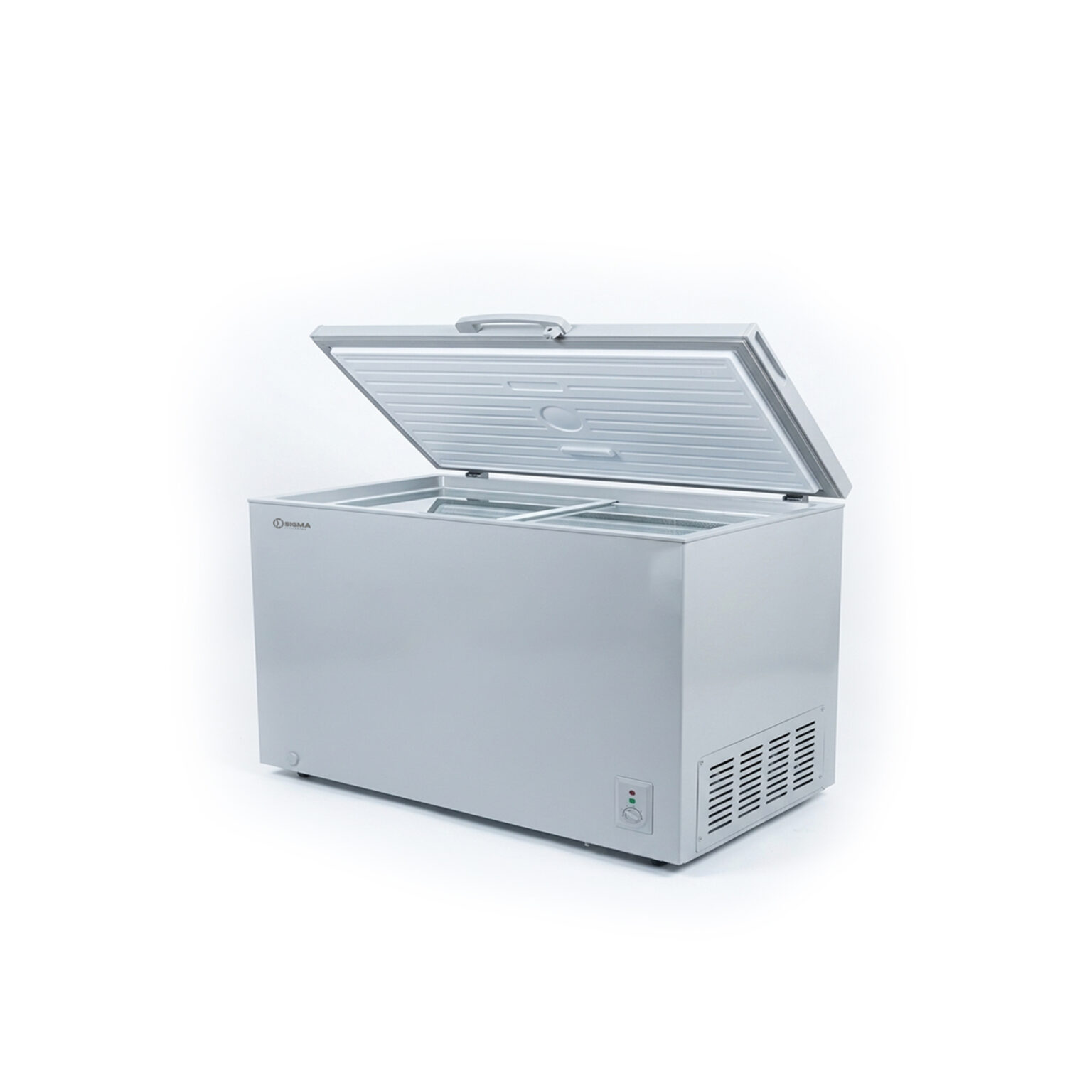 SIGMA 700 LTRS CHEST FREEZER - SCF-M700 - Image 2