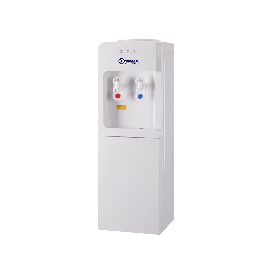 SIGMA 2 TAPS WATER DISPENSER - YLR-LW-5-22LB - Image 2