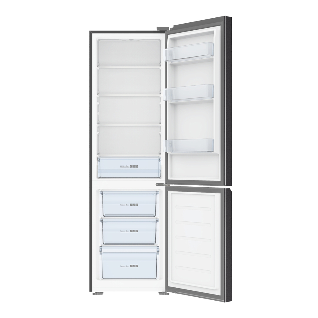 Sigma 260L Double Door Bottom Refrigerator - SBMF-T265GH - Image 2