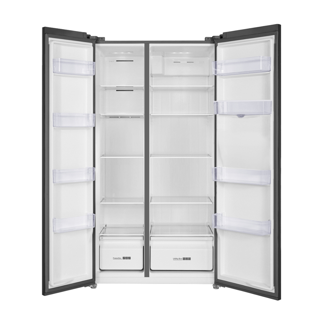 Sigma 503 LTRS SIDE-BY-SIDE Refrigerator - SSBS-T520W - Image 3