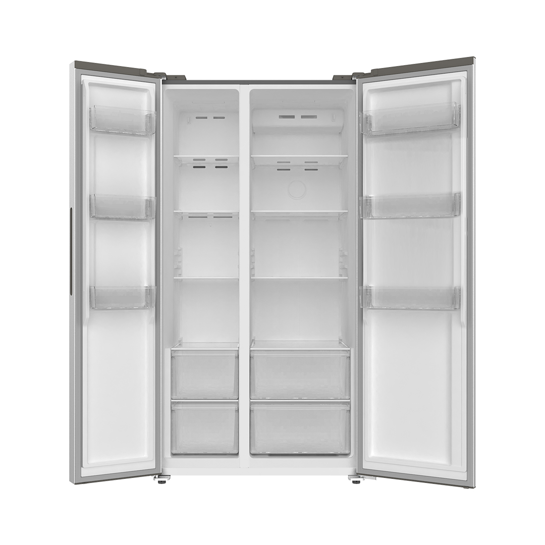 Sigma 528 LTRS SIDE-BY-SIDE Refrigerator - SSBSF-A550W - Image 3