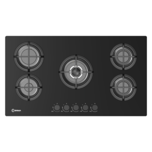 SIGMA 5 BURNER BUILT-IN GAS HOB - SBI-GHOB-M90GQ503