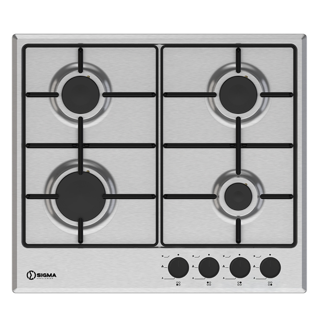 SIGMA BUILT-IN GAS HOB - SBGC-60