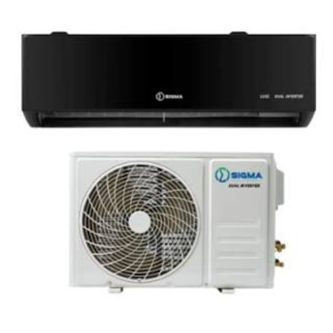 Sigma 2.0hp Mirror Air Conditioner Dual Inverter R32 Gas - SAC-T18LX - Image 3