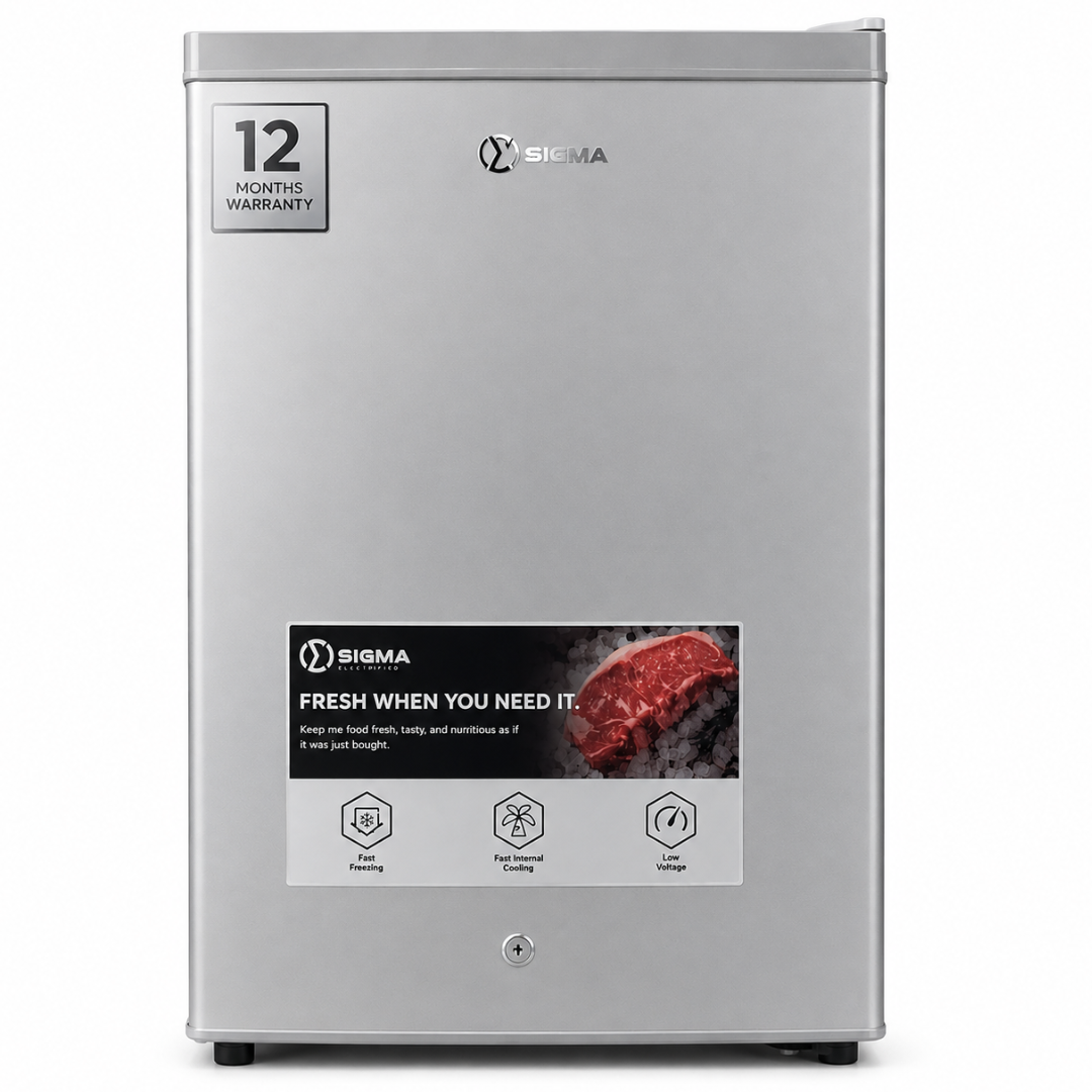 Sigma 92L Table Top Refrigerator - STTF-M101