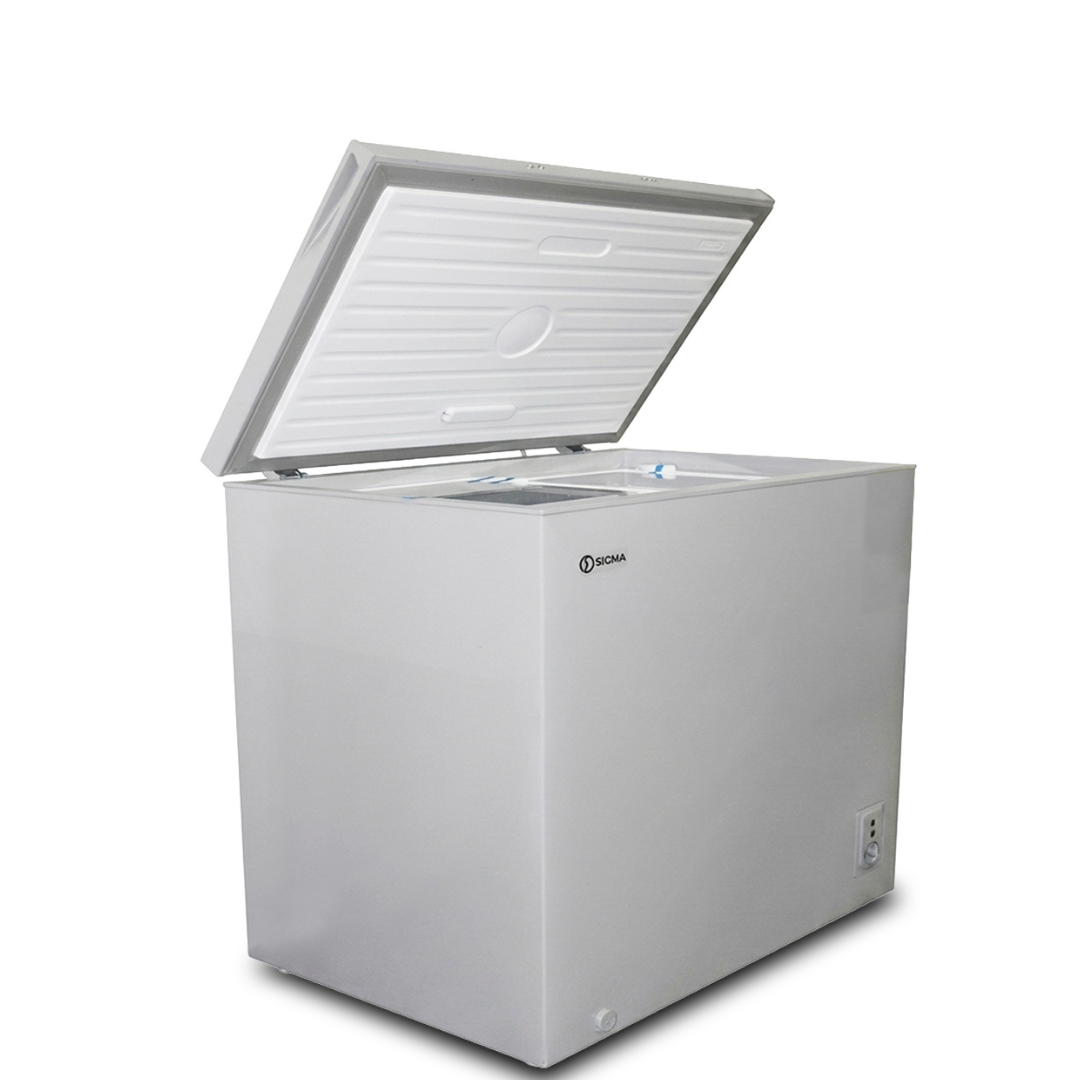 SIGMA CHEST (199 LTRS) Refrigerator - SCF-M201 - Image 2