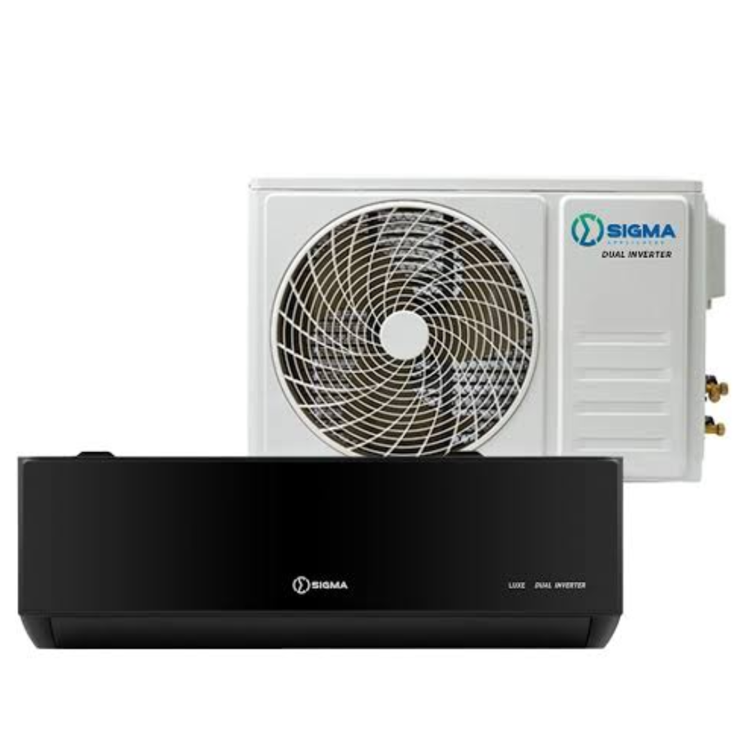 Sigma 2.0hp Mirror Air Conditioner Dual Inverter R32 Gas - SAC-T18LX - Image 2