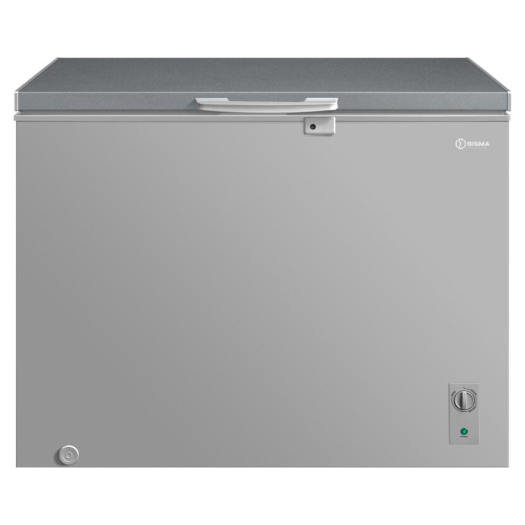 SIGMA Chest Refrigerator - SCF-M301CA