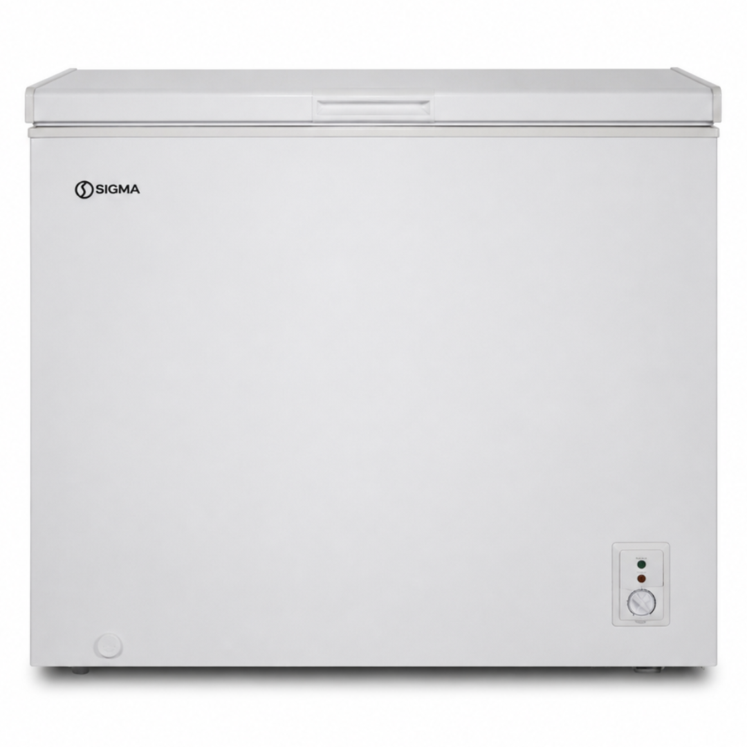 SIGMA CHEST (199 LTRS) Refrigerator - SCF-M201