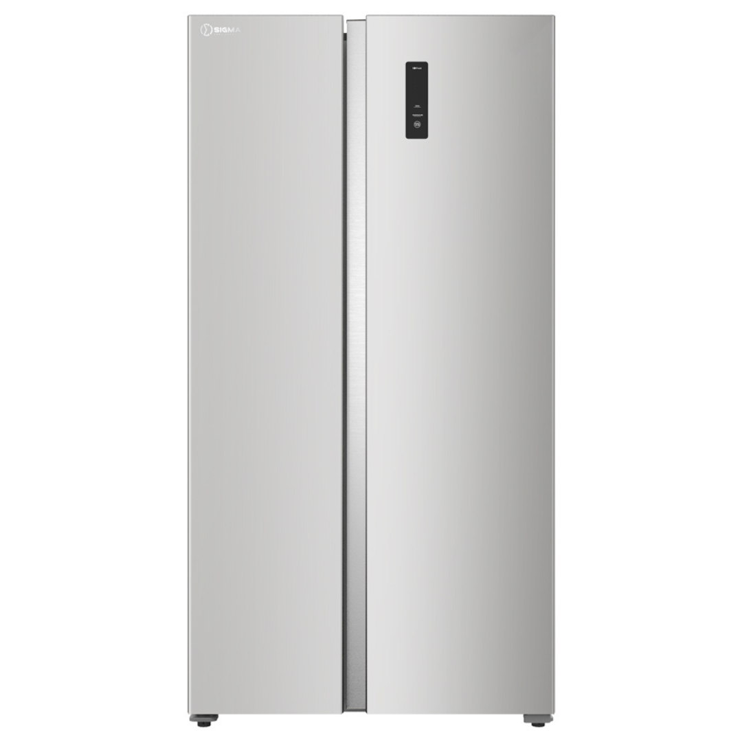 Sigma 528 LTRS SIDE-BY-SIDE Refrigerator - SSBSF-A550W