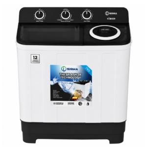 SIGMA 7KG TWIN-TOP WASHING MACHINE - SWM-TT70