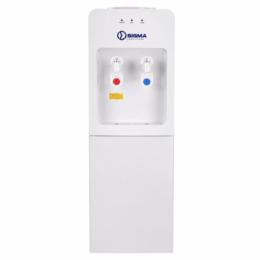 SIGMA 2 TAPS WATER DISPENSER - YLR-LW-5-22LB