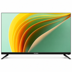 Sigma 43 Inch Digital FHD LED TV iCast Frameless - STV-K43V6