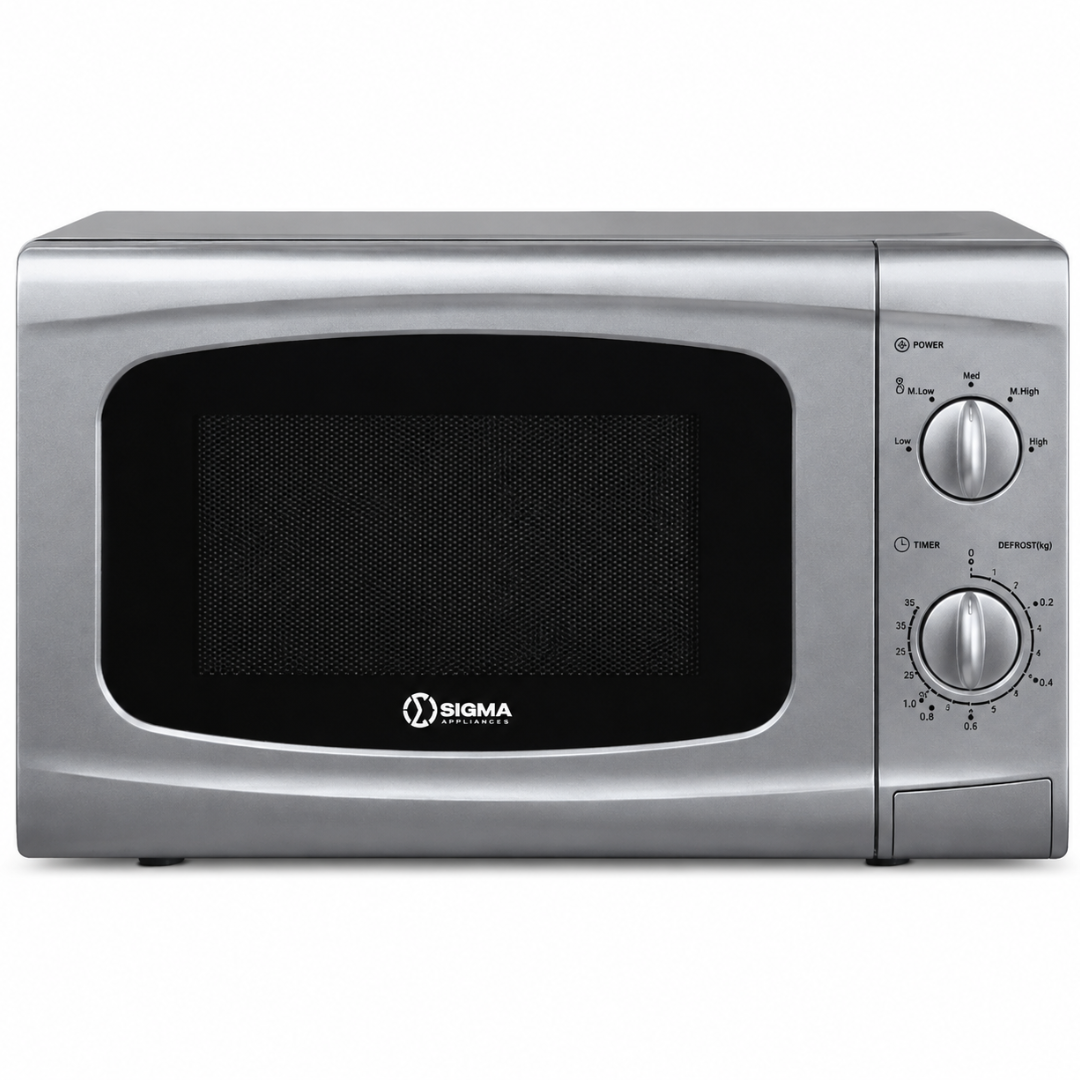 SIGMA 20LTRS SOLO MICROWAVE - SIG-MW20-S