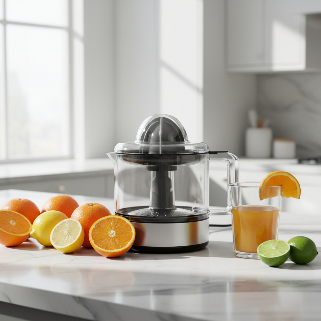 SIGMA 30 W JUICE EXTRACTOR - SJC-3400-GS - Image 3