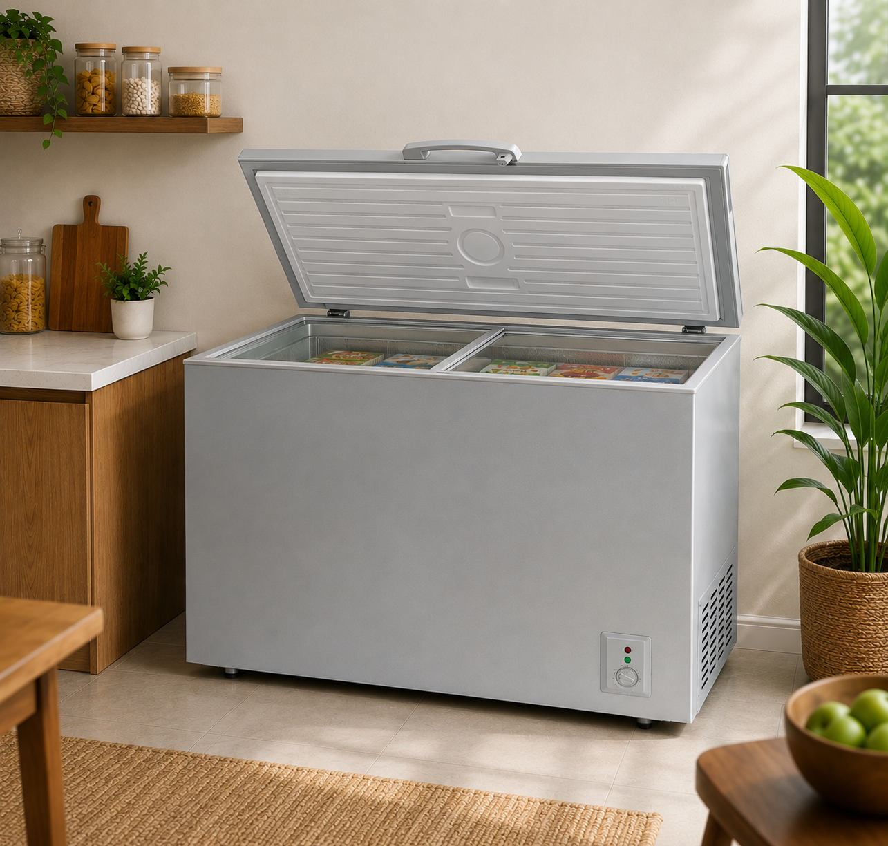 SIGMA 700 LTRS CHEST FREEZER - SCF-M700 - Image 4