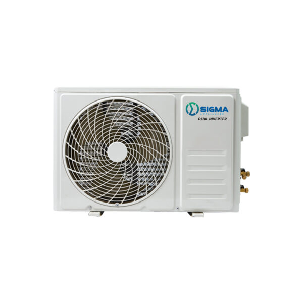 Sigma 2.0HP LUXE SPLIT AC R32 INVERTER Air Conditioner - SAC-T18LXIV - Image 5