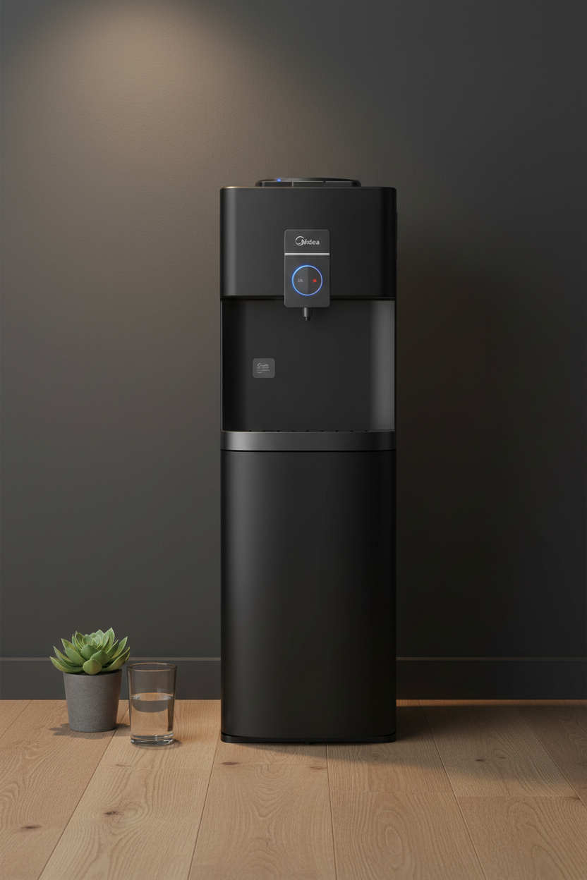 Midea Water Dispenser - YL2037S-W - Image 3