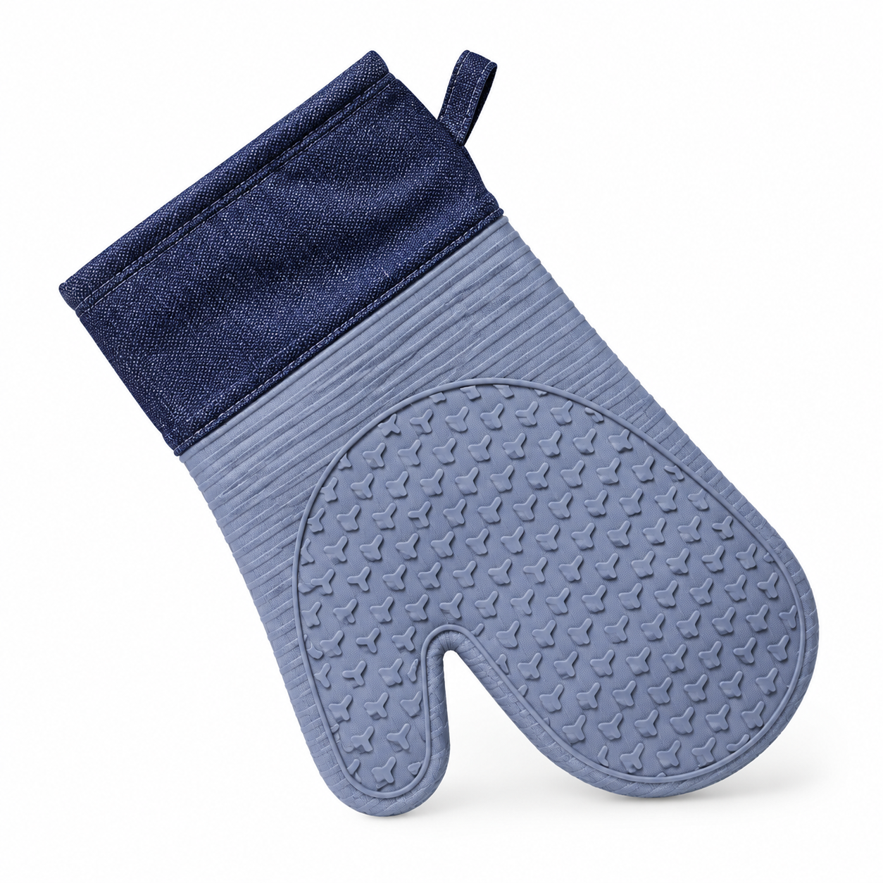 Silicone Gloves Blue - ZSG-01