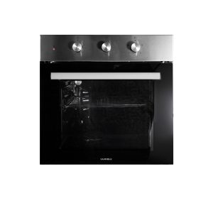 Luxell 60cm Stainless Steel Oven and Kitchen Set