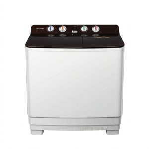 Decakila 13KG Twin Tub Washing Machine - KEDM001W-1