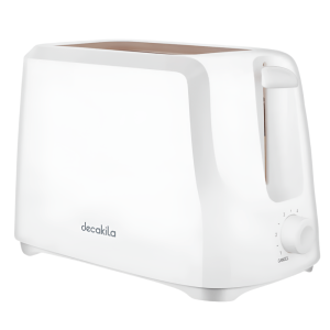 Decakila 2 Slots Toaster 800W - KETS001W
