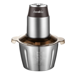 Decakila 2.5L Electric Chopper 350W - KEMG016M