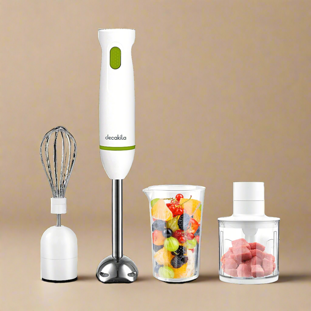Decakila Hand Blender 600W - KEJB038W - Image 2