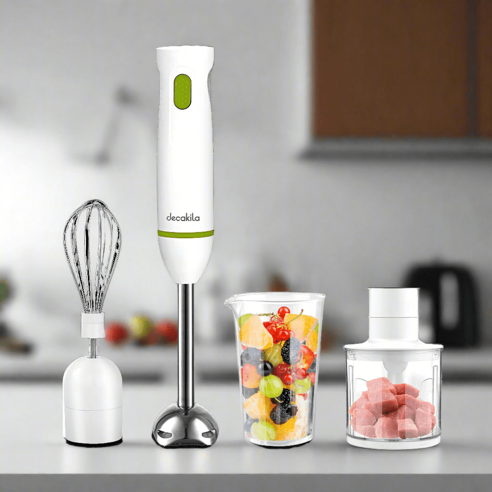 Decakila Hand Blender 600W - KEJB038W - Image 3