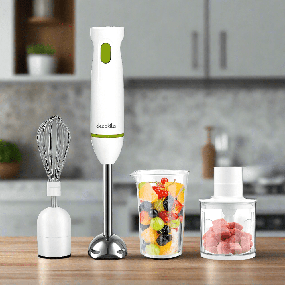 Decakila Hand Blender 600W - KEJB038W - Image 4