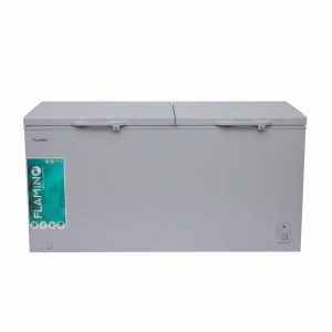 Flamino  460L  Double Door Chest Freezer- F520DDCF
