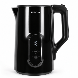 Kumtel 1.7L Double-Wall Smart Kettle - HMK-09