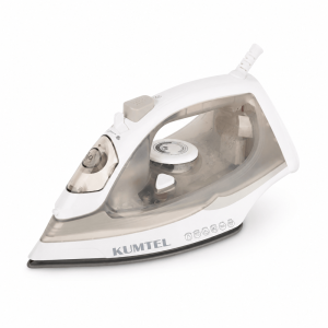 Kumtel Ceramic Steam Iron with Vertical Steam 1600W - HMU-06