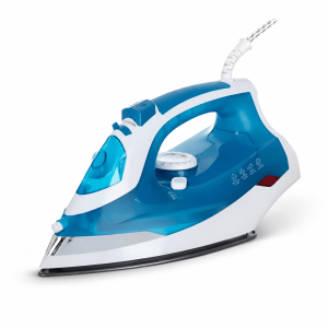 Kumtel Non-Stick Steam Iron with Vertical Steam 1500W - TWU-01