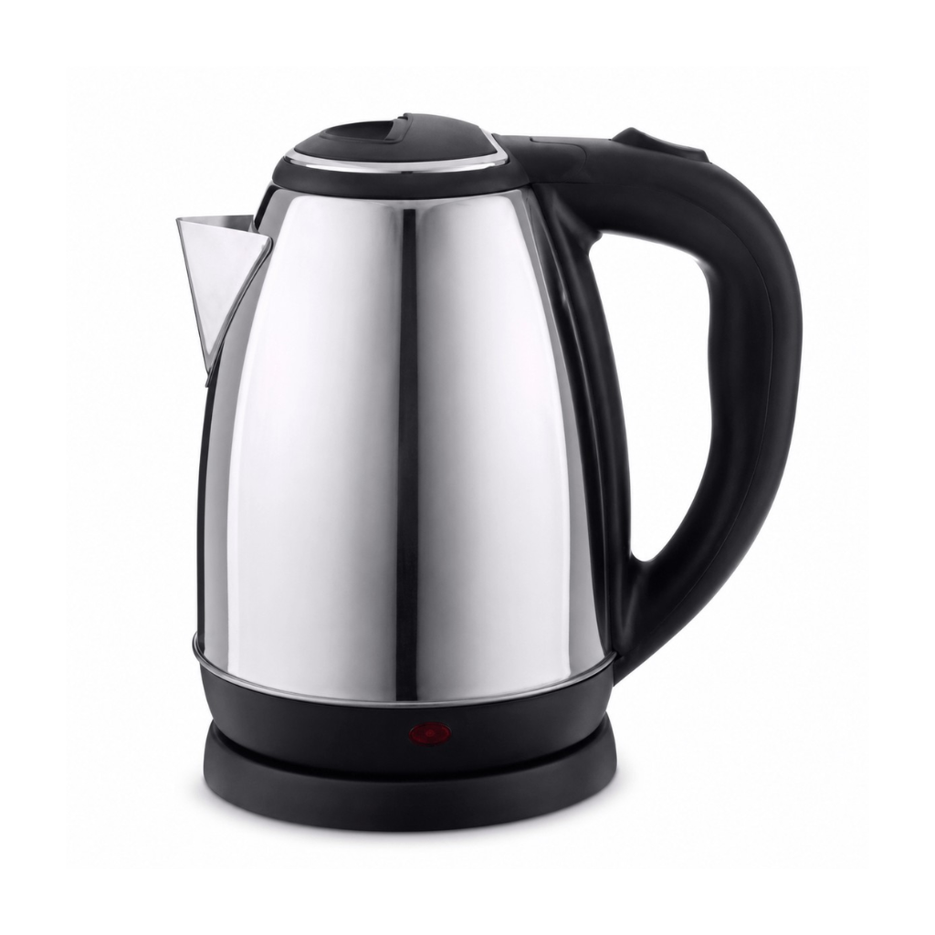 Kumtel 1.8L Stainless Steel Electric Kettle 1500W – HMKT-08