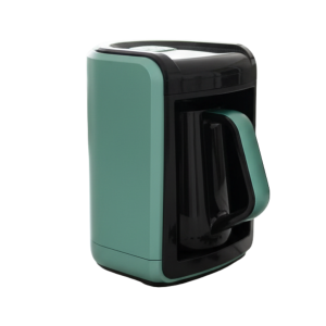 Kumtel Green Turkish Coffee Maker - E220