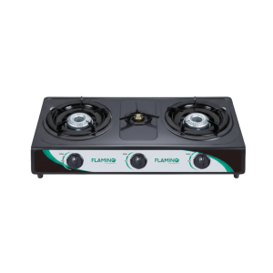 Flamino 2.5 Burner Gas Stove - FSG-25BR