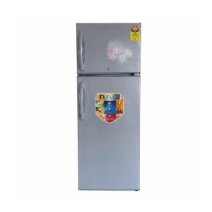 H&A Fridge Double Door 250L