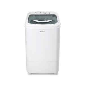 Decakila 7Kg Single Tub Washing Machine - KEDM004W