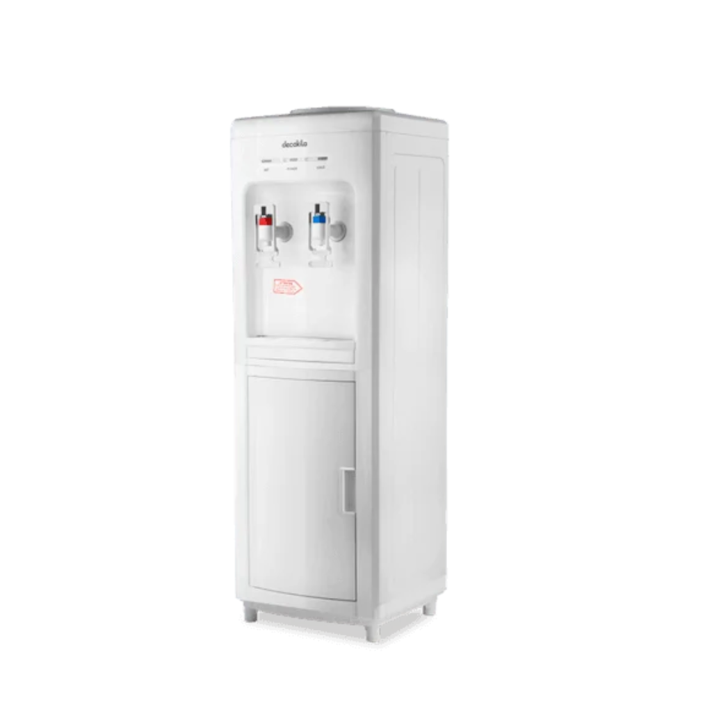 Decakila Water Dispenser With Half Storage Cabinet - KEWF002B